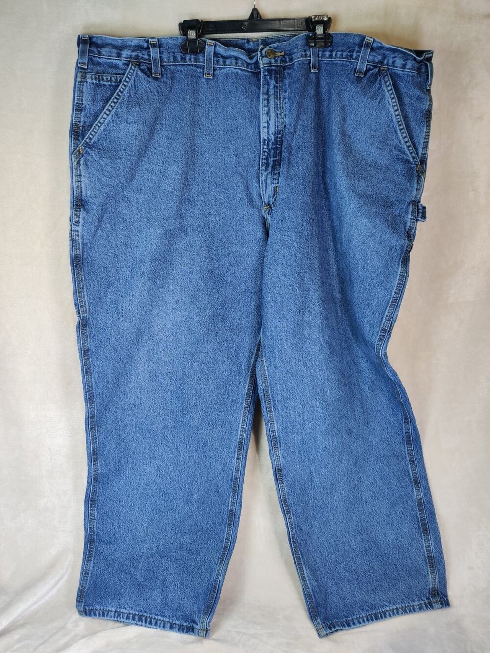 Carhartt Carpenter Jeans Men's Size 48 x 30